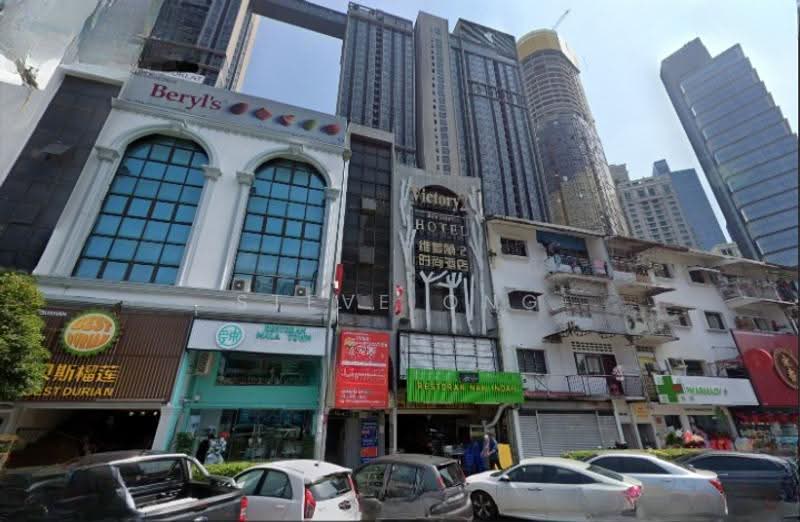 Shop for Sale in Bukit Bintang (KL City Centre) - Steve Ong - Exterior - PropertyGuru.com.my