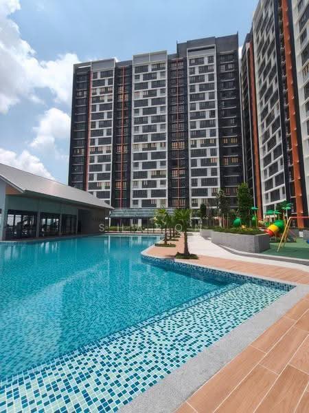 Kediaman Servis untuk Disewa di RESIDENSI SENURI - Sharon Wong - Exterior - PropertyGuru.com.my