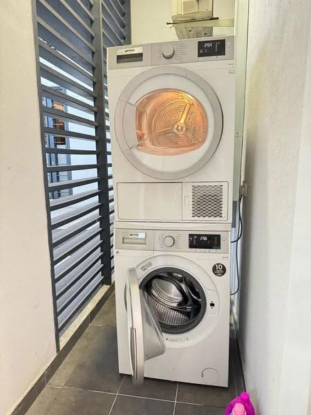 Kediaman Servis untuk Disewa di Aria - Jia Yirng Lee - Interior - PropertyGuru.com.my