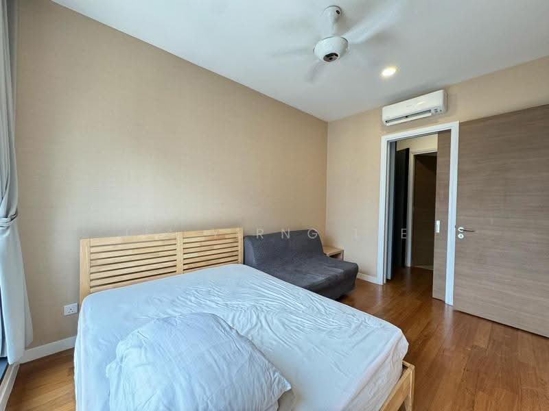 Kediaman Servis untuk Disewa di Aria - Jia Yirng Lee - Bedroom - PropertyGuru.com.my