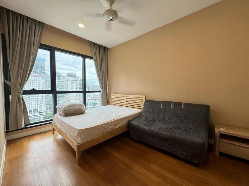 Kediaman Servis untuk Disewa di Aria - Jia Yirng Lee - Bedroom - PropertyGuru.com.my