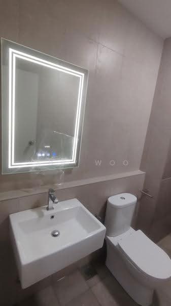 Kediaman Servis untuk Disewa di D'Sini Residences - Abby Woo - Bathroom - PropertyGuru.com.my