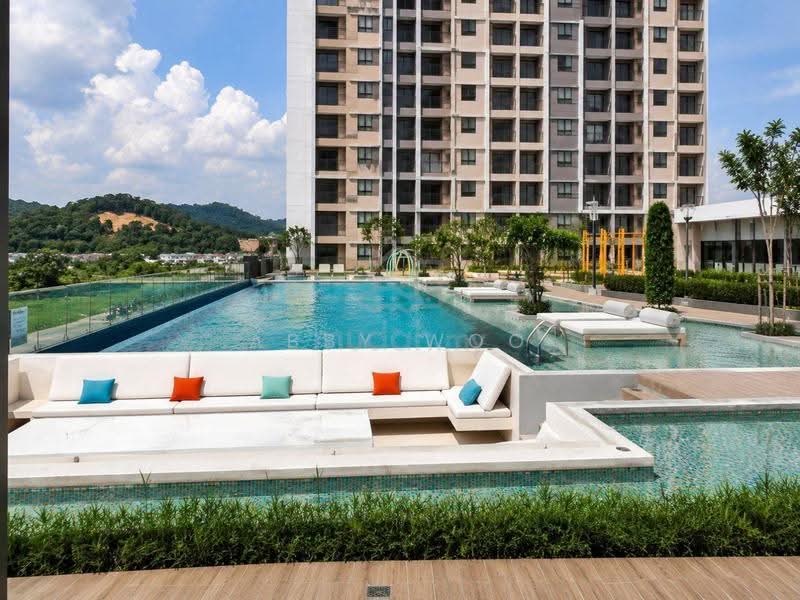 Kediaman Servis untuk Disewa di D'Sini Residences - Abby Woo - Exterior - PropertyGuru.com.my