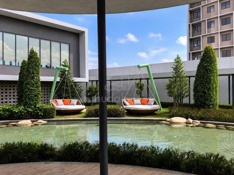 Kediaman Servis untuk Disewa di D'Sini Residences - Abby Woo - Exterior - PropertyGuru.com.my