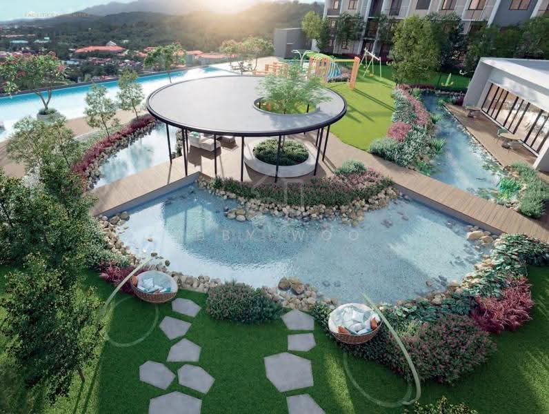 Kediaman Servis untuk Disewa di D'Sini Residences - Abby Woo - Exterior - PropertyGuru.com.my