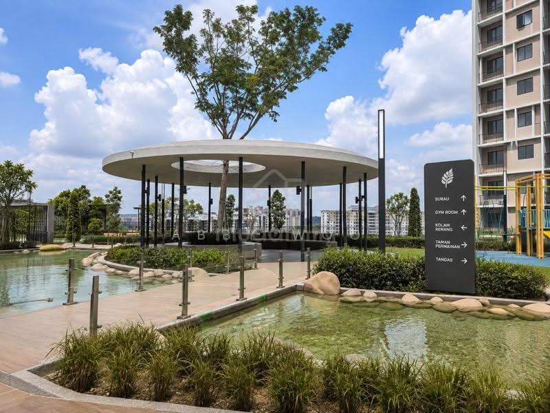 Kediaman Servis untuk Disewa di D'Sini Residences - Abby Woo - Exterior - PropertyGuru.com.my