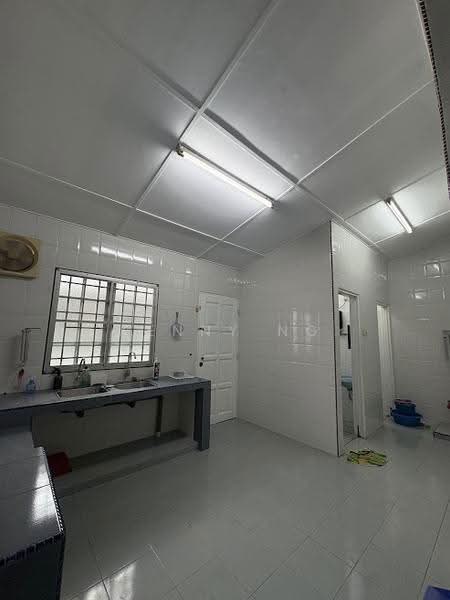 Rumah Teres 1-Tingkat untuk Dijual di Taman Klang Utama (Kapar) - Kenny Ng - Kitchen - PropertyGuru.com.my