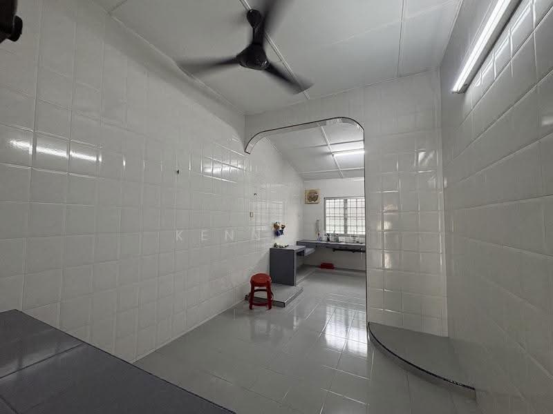 Rumah Teres 1-Tingkat untuk Dijual di Taman Klang Utama (Kapar) - Kenny Ng - Kitchen - PropertyGuru.com.my