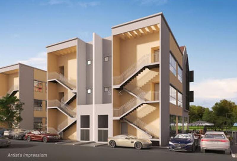 Commercial Semi-D for Sale in Horizon Hills (Iskandar Puteri (Nusajaya)) - SK GOO - Exterior - PropertyGuru.com.my