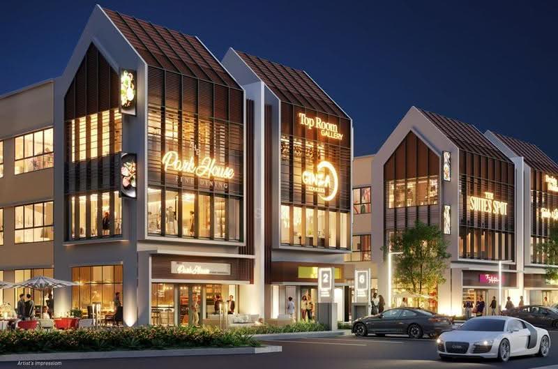 Commercial Semi-D for Sale in Horizon Hills (Iskandar Puteri (Nusajaya)) - SK GOO - Exterior - PropertyGuru.com.my