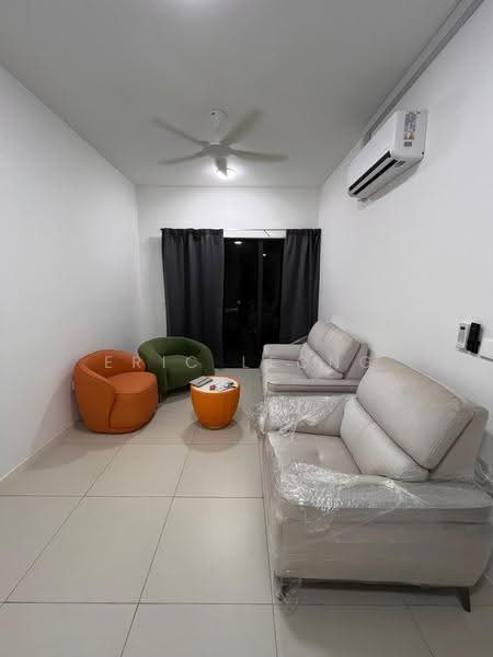 Kondominium untuk Disewa di Vierra Residence - Eric Leong - Living Room - PropertyGuru.com.my