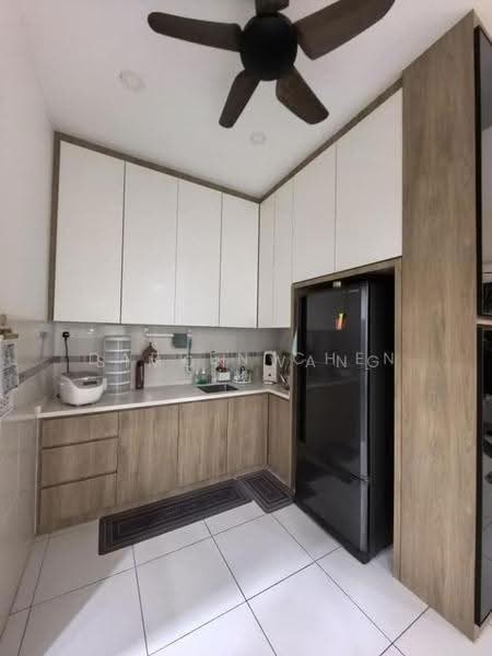 Rumah Teres 2-Tingkat untuk Dijual di Taman Nusa Idaman (Iskandar Puteri (Nusajaya)) - Simon Wang - Kitchen - PropertyGuru.com.my