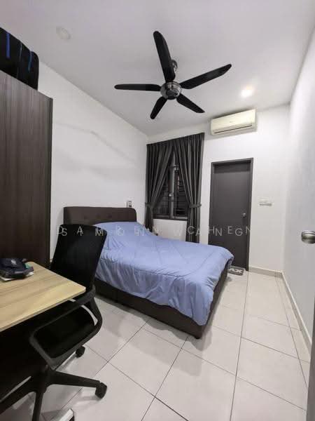 Rumah Teres 2-Tingkat untuk Dijual di Taman Nusa Idaman (Iskandar Puteri (Nusajaya)) - Simon Wang - Bedroom - PropertyGuru.com.my