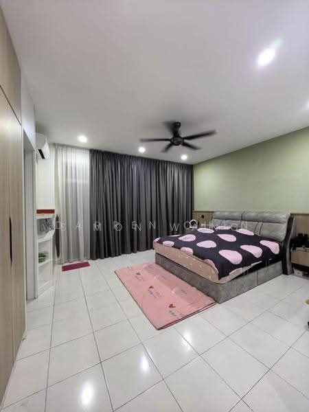 Rumah Teres 2-Tingkat untuk Dijual di Taman Nusa Idaman (Iskandar Puteri (Nusajaya)) - Simon Wang - Bedroom - PropertyGuru.com.my