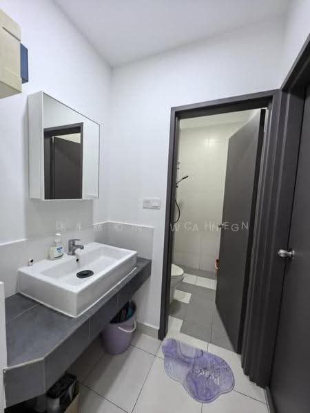 Rumah Teres 2-Tingkat untuk Dijual di Taman Nusa Idaman (Iskandar Puteri (Nusajaya)) - Simon Wang - Bathroom - PropertyGuru.com.my