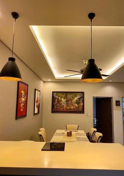 Rumah Teres 2-Tingkat untuk Dijual di Taman Nusa Idaman (Iskandar Puteri (Nusajaya)) - Simon Wang - Dining Room - PropertyGuru.com.my