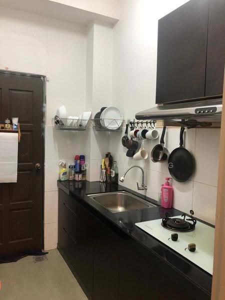 Rumah Teres 2-Tingkat untuk Dijual di Taman Nusa Idaman (Iskandar Puteri (Nusajaya)) - Simon Wang - Kitchen - PropertyGuru.com.my
