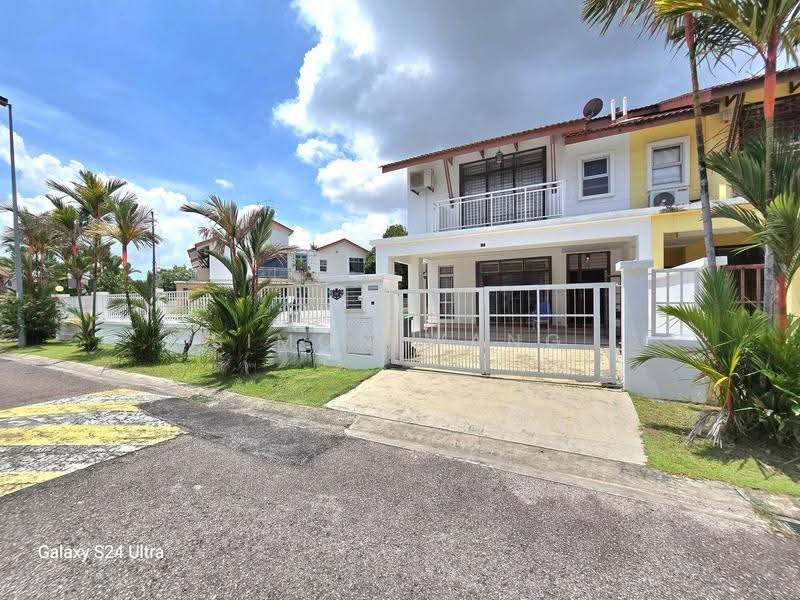 Rumah Teres 2-Tingkat untuk Dijual di Taman Nusa Idaman (Iskandar Puteri (Nusajaya)) - Simon Wang - Exterior - PropertyGuru.com.my