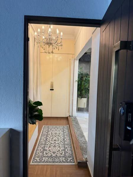 Rumah Berkembar untuk Dijual di Beserah (Pahang) - Izzat Azman - Entrance - PropertyGuru.com.my