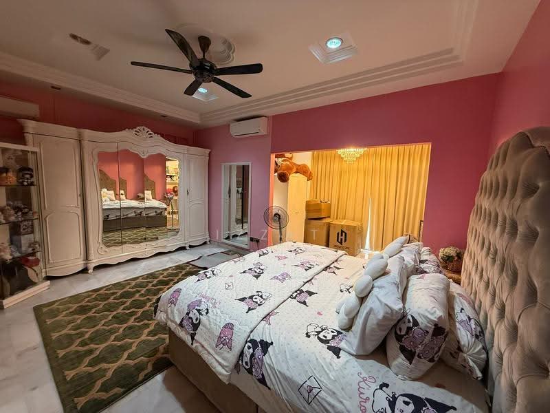Rumah Berkembar untuk Dijual di Beserah (Pahang) - Izzat Azman - Bedroom - PropertyGuru.com.my