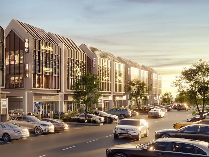 Commercial Semi-D for Sale in Eco Botanic (Iskandar Puteri (Nusajaya)) - SK GOO - Exterior - PropertyGuru.com.my