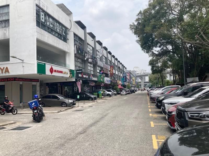 Shop / Office for Rent in Taman Tasik Damai (Sungai Besi) - Abbie Lee - Exterior - PropertyGuru.com.my