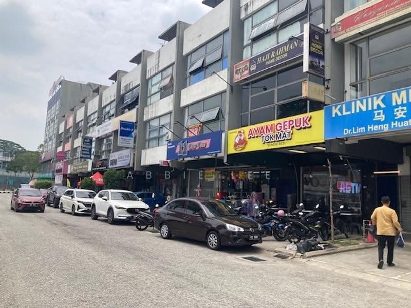 Shop / Office for Rent in Taman Tasik Damai (Sungai Besi) - Abbie Lee - Exterior - PropertyGuru.com.my