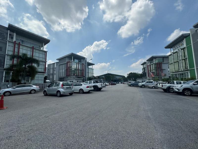 Semi-D Factory for Rent in Glenmarie (Selangor) - JENN KOO - Exterior - PropertyGuru.com.my