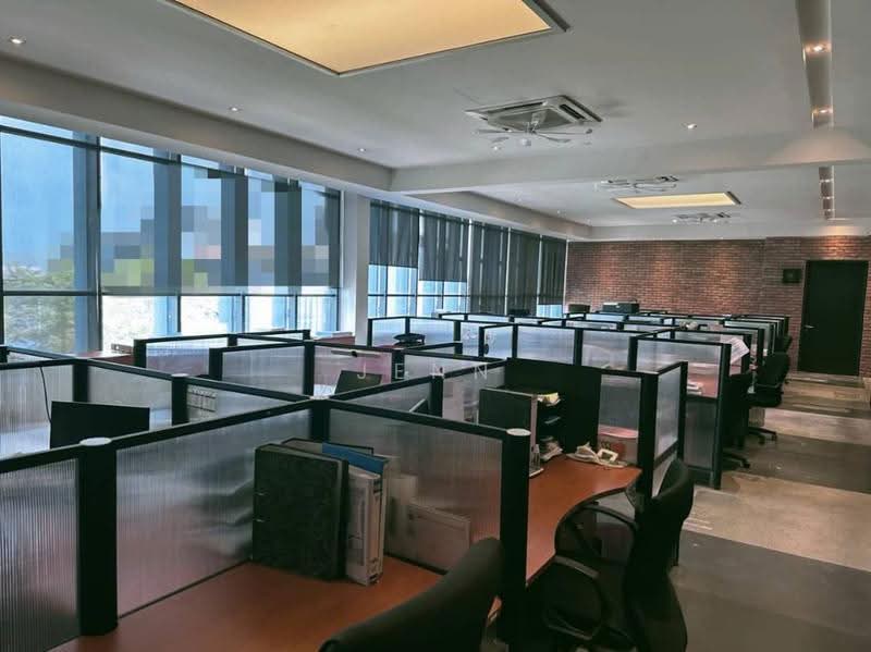 Semi-D Factory for Rent in Glenmarie (Selangor) - JENN KOO - Interior - PropertyGuru.com.my
