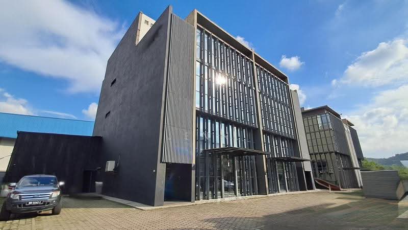 Semi-D Factory for Rent in Glenmarie (Selangor) - JENN KOO - Exterior - PropertyGuru.com.my