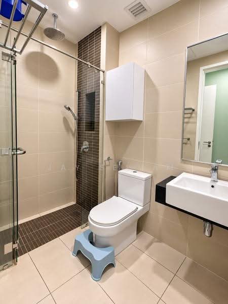 Service Residence for Rent at The Sentral Suites - Jay Selvam - Bathroom - PropertyGuru.com.my