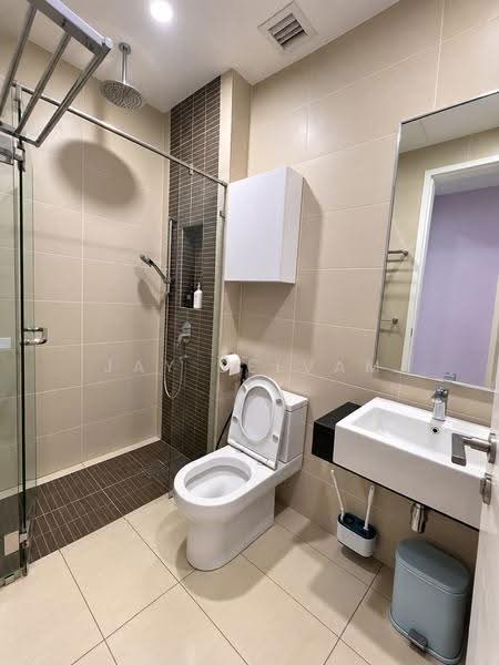 Service Residence for Rent at The Sentral Suites - Jay Selvam - Bathroom - PropertyGuru.com.my