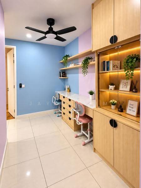 Service Residence for Rent at The Sentral Suites - Jay Selvam - Study - PropertyGuru.com.my