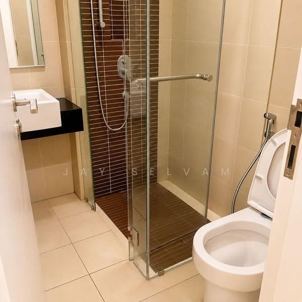 Service Residence for Rent at The Sentral Suites - Jay Selvam - Bathroom - PropertyGuru.com.my