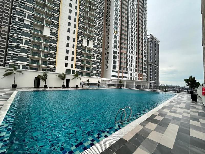 Kondominium untuk Disewa di The Green Service Residence - Jesslyn Low - Exterior - PropertyGuru.com.my