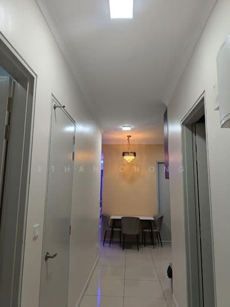 Pangsapuri untuk Disewa di Nadayu 801 - Ethan Chong - Corridor - PropertyGuru.com.my
