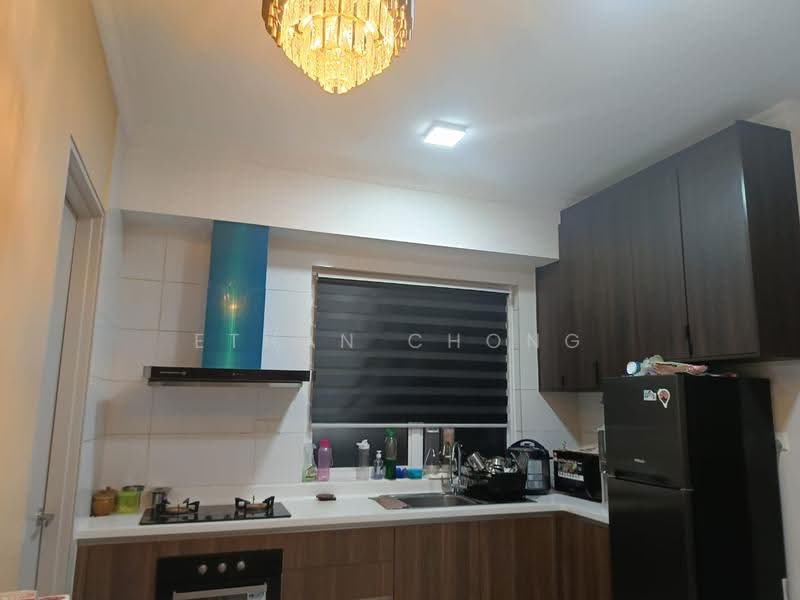 Pangsapuri untuk Disewa di Nadayu 801 - Ethan Chong - Kitchen - PropertyGuru.com.my