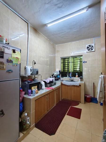 Rumah Teres 2-Tingkat untuk Dijual di Taman Sri Rampai (Wangsa Maju) - Yasmin Sulaiman - PropertyGuru.com.my