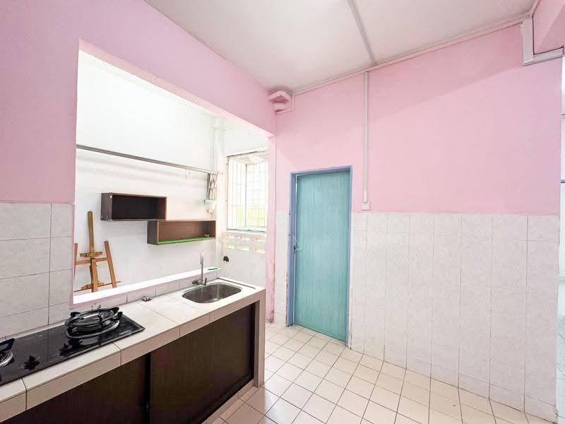 Pangsapuri untuk Dijual di Orchid @ Anggerik - KC Ng - Kitchen - PropertyGuru.com.my