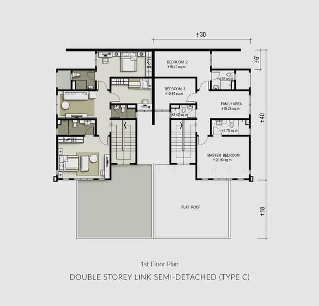 Rumah Berkembar untuk Dijual di simpang ampat (Simpang Ampat) - Adele See Thoe - PropertyGuru.com.my