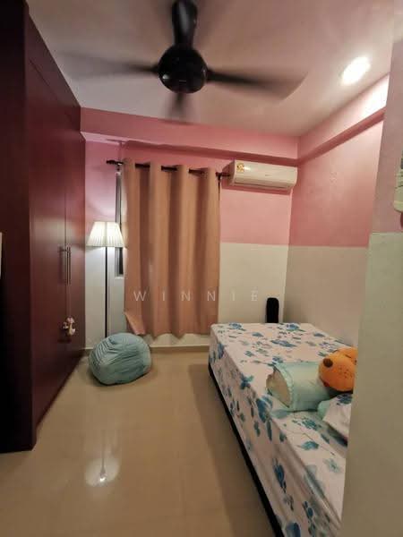 Kondominium untuk Disewa di Mutiara Sentul - Winnie Looi - Bedroom - PropertyGuru.com.my