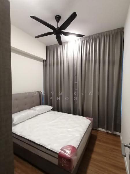 Service Residence for Rent at Millerz Square Serviced Residence - Yoong Keat Phoo - Bedroom - PropertyGuru.com.my