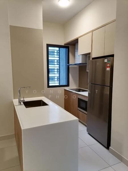 Service Residence for Rent at Millerz Square Serviced Residence - Yoong Keat Phoo - Kitchen - PropertyGuru.com.my