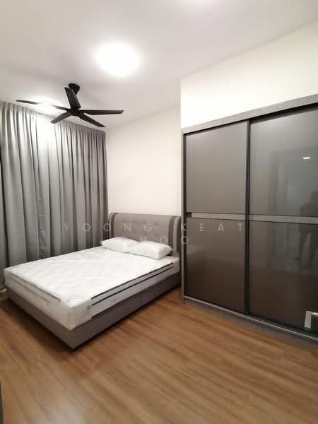 Service Residence for Rent at Millerz Square Serviced Residence - Yoong Keat Phoo - Bedroom - PropertyGuru.com.my