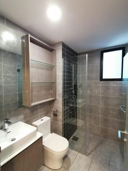 Service Residence for Rent at Millerz Square Serviced Residence - Yoong Keat Phoo - Bathroom - PropertyGuru.com.my