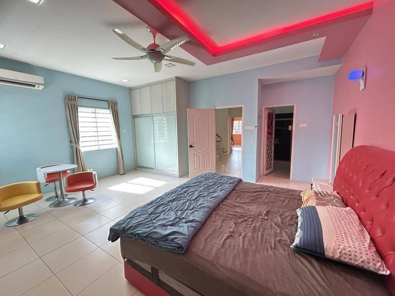 2.5-storey Terraced House for Rent in Taman Bandar Baru Tambun (Tambun) - Alvin Soon - Bedroom - PropertyGuru.com.my
