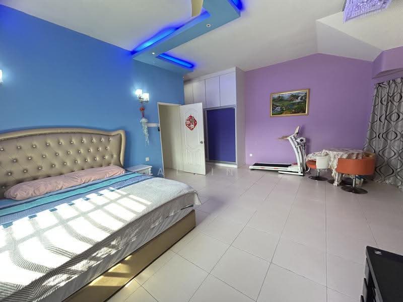2.5-storey Terraced House for Rent in Taman Bandar Baru Tambun (Tambun) - Alvin Soon - Bedroom - PropertyGuru.com.my