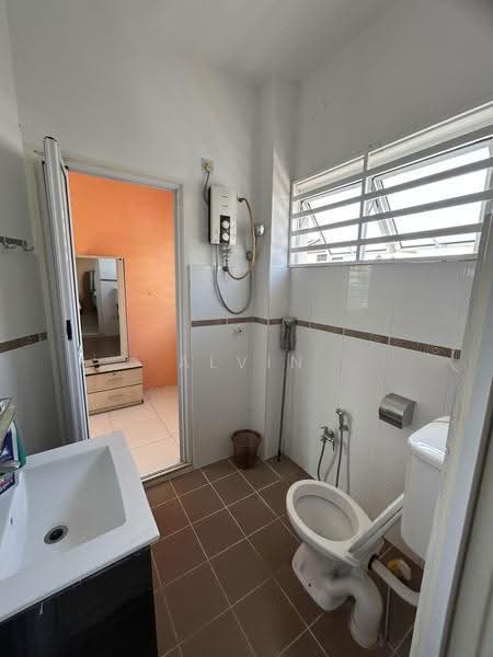 2.5-storey Terraced House for Rent in Taman Bandar Baru Tambun (Tambun) - Alvin Soon - Bathroom - PropertyGuru.com.my