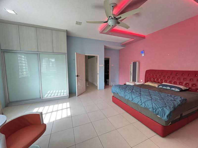2.5-storey Terraced House for Rent in Taman Bandar Baru Tambun (Tambun) - Alvin Soon - Bedroom - PropertyGuru.com.my