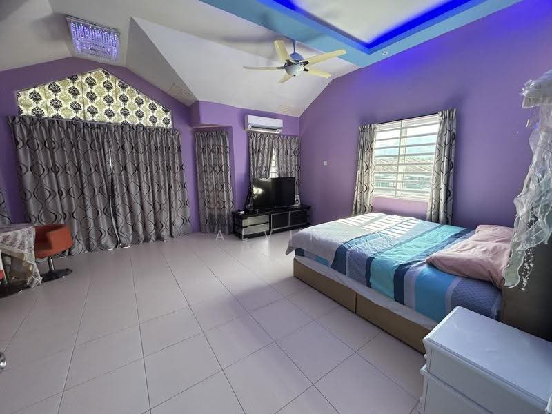 2.5-storey Terraced House for Rent in Taman Bandar Baru Tambun (Tambun) - Alvin Soon - Bedroom - PropertyGuru.com.my
